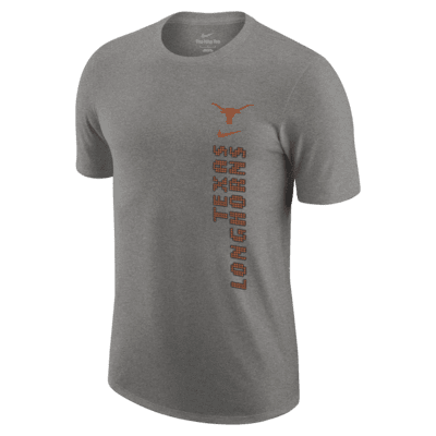 Texas Men's Nike College Crew-Neck T-Shirt