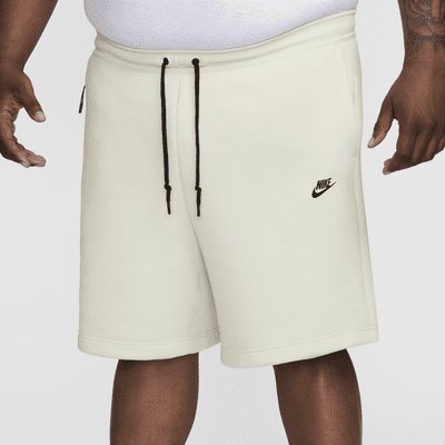 Shorts para hombre Nike Sportswear Tech Fleece