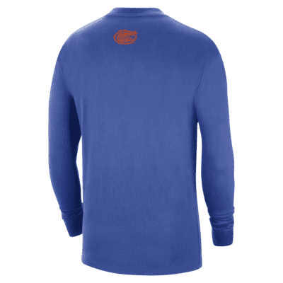 Florida Men's Nike College Long-Sleeve Max90 T-Shirt