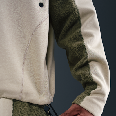 Sudadera con gorro oversized para hombre Nike Tech Boreas