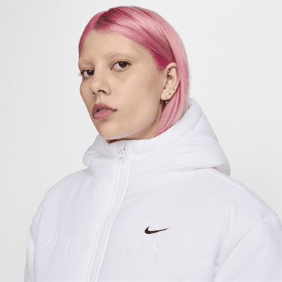 Parka Therma-FIT holgada para mujer Nike Sportswear Classic Puffer