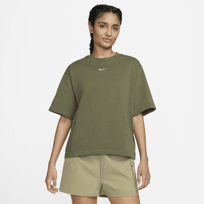 Nike Sportswear Essentials Women's Boxy T-Shirt. Nike.com