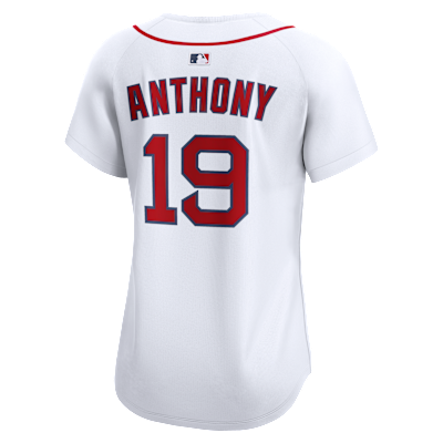 Roman Anthony Boston Red Sox Women’s Nike Dri-FIT MLB Limited Jersey