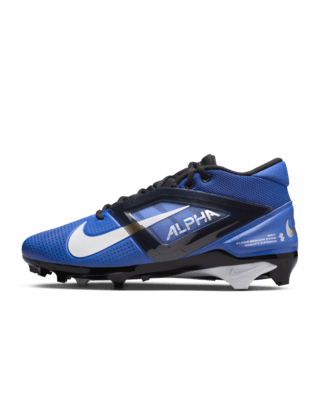 Мужские  Nike Alpha Menace 4 Pro Football Cleats для футбола