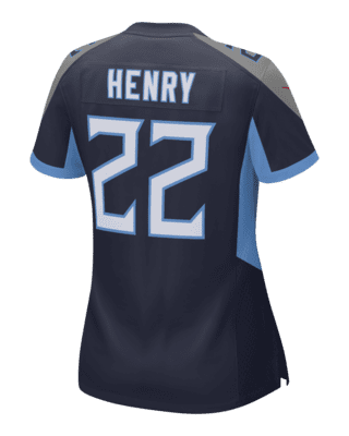 Ladies Nike Game Alternate Derrick Henry Jersey / 2X-Large