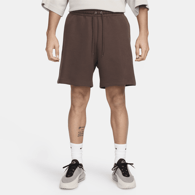 Shorts in fleece Nike Sportswear Tech Fleece Reimagined – Uomo