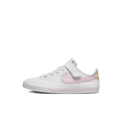 NikeCourt Legacy Younger Kids' Shoes