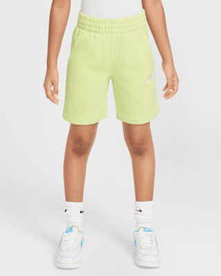 Детские шорты Nike Sportswear Club Fleece Big Kids' French Terry Shorts