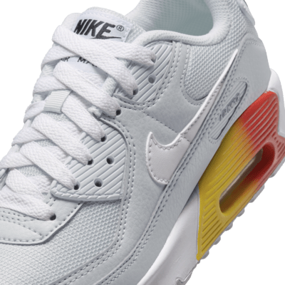 Bota Nike Air Max 90 pro větší děti