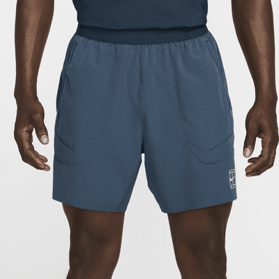 Shorts da tennis 15 cm Dri-FIT NikeCourt Advantage – Uomo