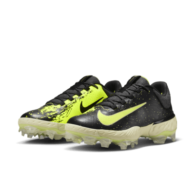 Nike Alpha Huarache Elite 4 Low MCS Men's Baseball Cleats