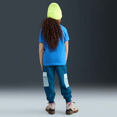 Nike Sportswear Club Fleece Big Kids' Cargo Pants