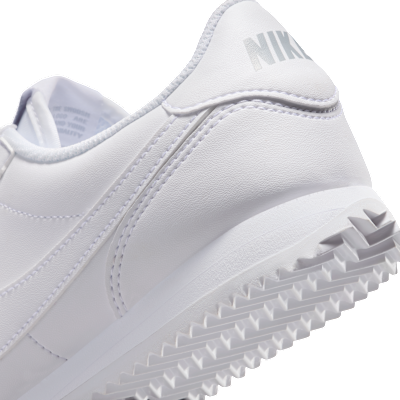 Tenis para niños grandes Nike Cortez