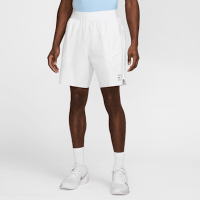 NikeCourt Advantage Men's Dri-FIT 8" Tennis Shorts