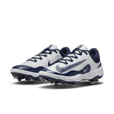 Calzado de béisbol para hombre Nike Alpha Huarache Elite 4 Low