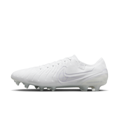 Nike Tiempo Legend 10 Elite Firm-Ground Low-Top Soccer Cleats