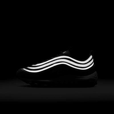 Nike Air Max 97 SE Big Kids' Shoes