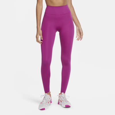 nike one luxe leggings black