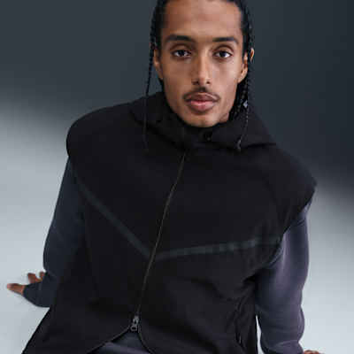 Nike Tech Men's Dri-FIT Woven Windrunner Vest
