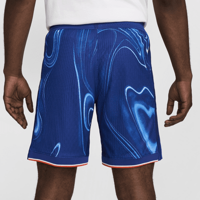 Short de foot authentique Nike Dri-FIT ADV Chelsea FC 2024 Match Domicile pour homme