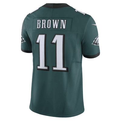 A.J. Brown Philadelphia Eagles Men's Nike Dri-FIT NFL Limited Football Jersey