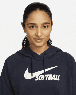 Fleece Pullover Hoodie. Nike 