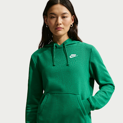 Nike Sportswear Club Fleece Women's Pullover Hoodie