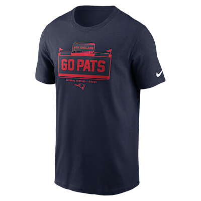 New England Patriots Local Essential
