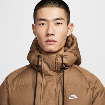 나이키 스포츠웨어 클럽 남성 써마 핏 파카