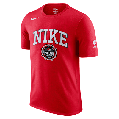 Portland Trail Blazers Essential Men's Nike NBA T-Shirt