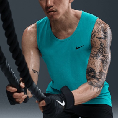 Nike Dri-FIT Hyverse Camiseta de tirantes de fitness para hombre