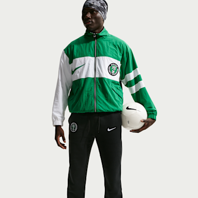 Nike Nijerya Club Nike Erkek Futbol Jogger'ı görsel 4