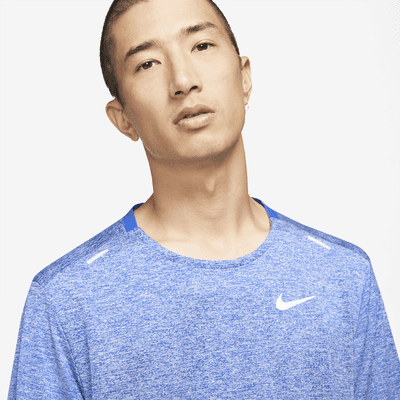 เสื้อวิ่งแขนสั้นผู้ชาย Nike Dri-FIT Rise 365