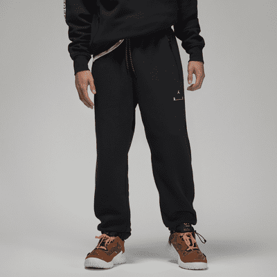 grey air jordan sweatpants