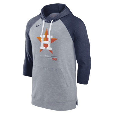 Men's Houston Astros Nike Navy/Orange Authentic Collection Short