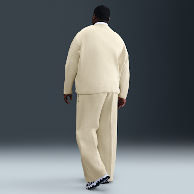 Nike Tech Men's Wide-Leg Fleece Pants