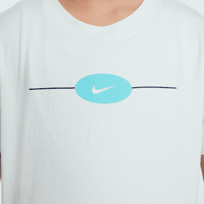 Inter Mailand Nike Fußball-T-Shirt (ältere Kinder)