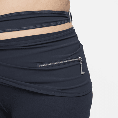 Nike x Jacquemus gelaagde damesshorts