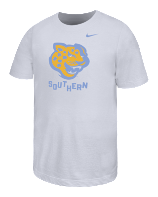 Детская футболка Nike College (Southern University and A&M) Big Kids' Short-Sleeve