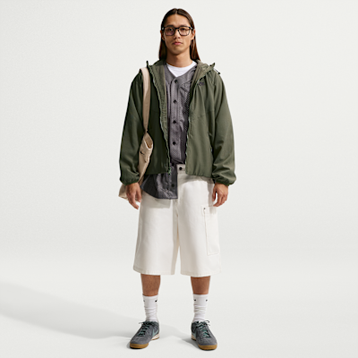 나이키 남성 윈터라이즈드 우븐 후드 재킷