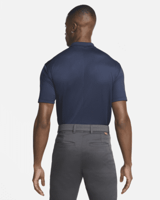 Dri fit navy blue polo Clearance