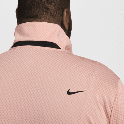 Ανδρική μπλούζα πόλο για γκολφ Dri-FIT Nike Tour