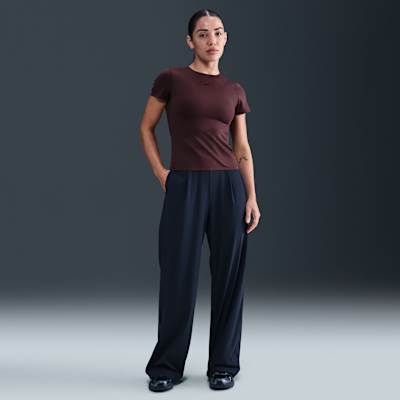 Nike Form Women's Short-Sleeve Top