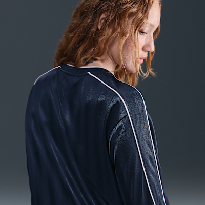 Top Nike Sportswear a manica lunga – Donna
