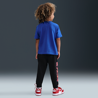 Playera Boxy Dunk infantil Nike