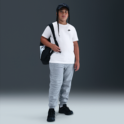 Nike Sportswear T-skjorte til store barn (utvidet størrelse)