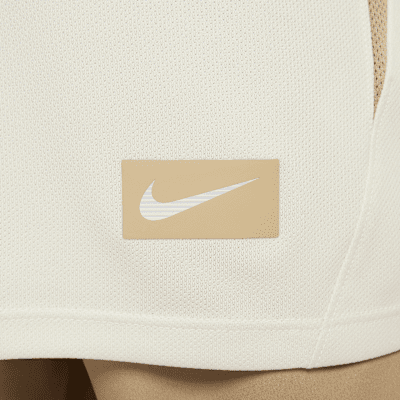 Playera de manga corta Dri-FIT para niños talla grande Nike Multi