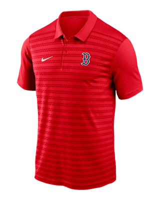 Мужские  Boston Red Sox Authentic Collection Victory Nike Dri-FIT MLB Polo