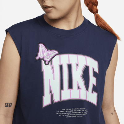 Nike Sportswear Women's Tank Top. Nike ID