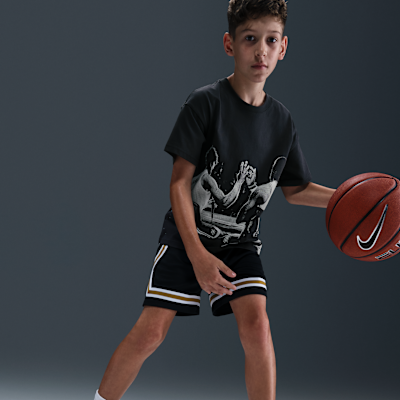 LeBron "Chosen One" Big Kids' Max90 Basketball T-Shirt